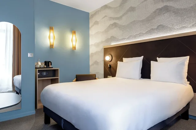 غرفة بريفيليج بسريرين منفصلين، Mercure Annecy Centre 4/10