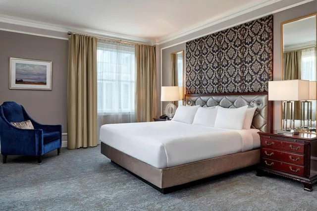 1 Bedroom, Suite, King Bed, THE HOTEL SASKATCHEWAN, AUTOGRAPH COLLECTION 1/5