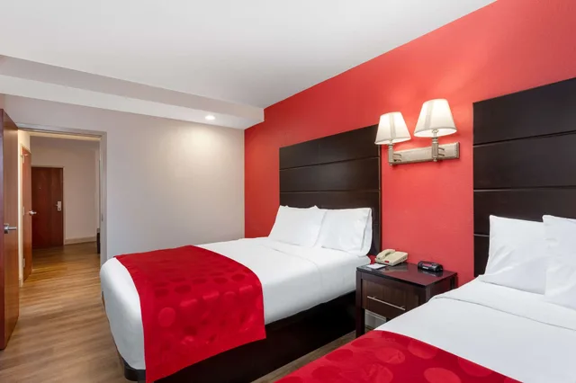 جناح بسريرين كوين، Ramada by Wyndham Panama City 1/3