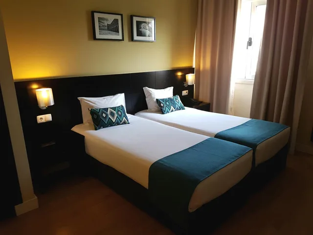 غرفة قياسية، Lisbon City Hotel 1/2