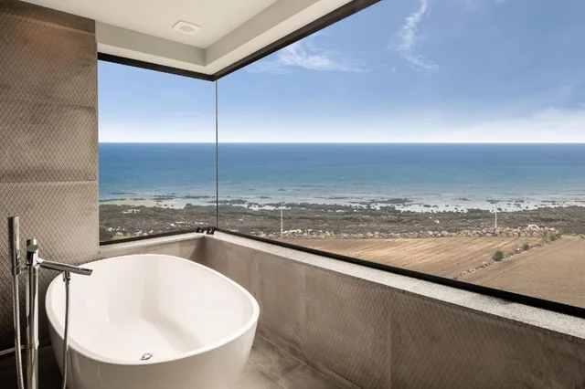 Super, Queen Bed، Snob Boutique Hotel Jeju 5/5