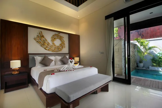 2 Bedrooms, Pool, Villa، Sudha Villa Bali Baik-Baik 2/2