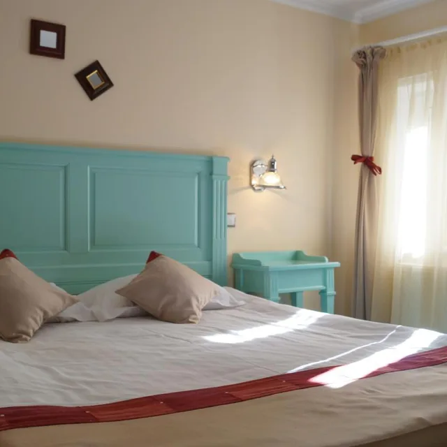 غرفة سوبيريور بسريرين منفصلين، Bastion Hotel 2/10