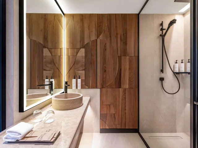 Swiss, Superior, Double Bed، Swissotel Tbilisi 9/9