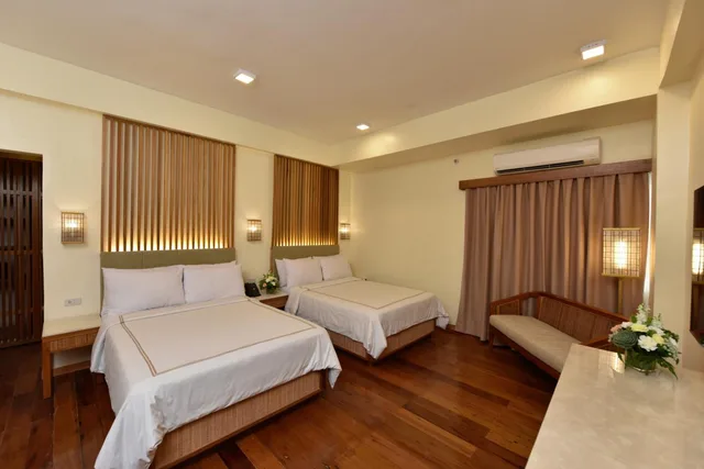 Mabuha, Suite, 2 Queen Beds, Annex، Kabayan Hotel Pasay 1/1