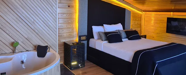 جناح بجاكوزي، AYDER DOGA RESORT 1/1
