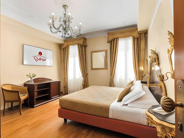 Classic Room Gold، Ca Alvise 1/1