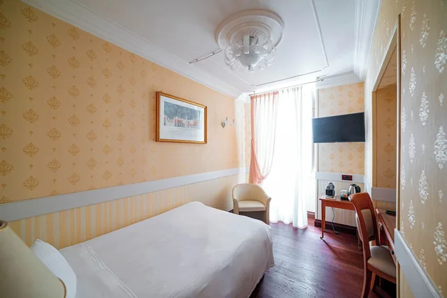 Compact, Single Bed، Phi Hotel Principe 1/10