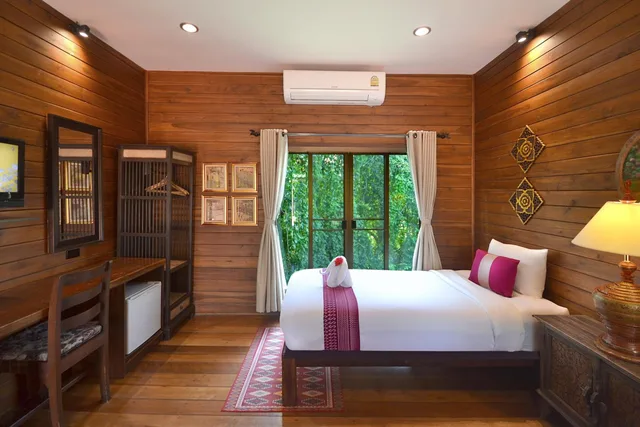 غرفة سوبيريور بسريرين منفصلين، Thai Thai Sukhothai Resort 2/7