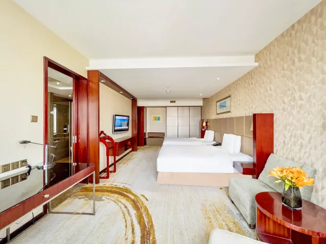 Upgrade, Standard، Crowne Plaza Beijing Zhongguancun 2/10