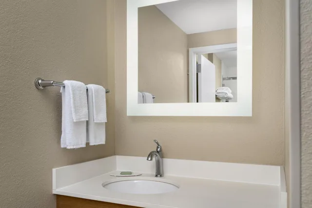 استوديو بسرير مزدوج مع أريكة، SpringHill Suites by Marriott Sarasota Bradenton 6/10