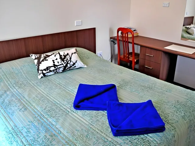 غرفة بغرفتي نوم، DOLPHIN LODGE 1/2