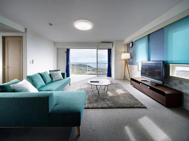 Theme, Blue, Marine, Suite، Hotel Village Izukogen 1/1
