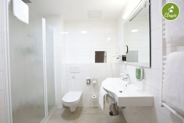 Classic, Twin Beds, arte Hotel Wien Stadthalle 10/10
