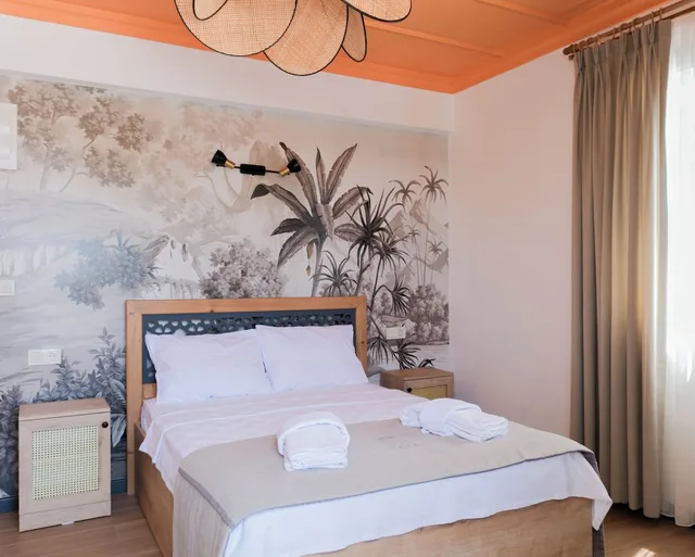 Deluxe, Suite, 1 Double and 1 Single Bed, Sigacik Gaea Hotel 8/10