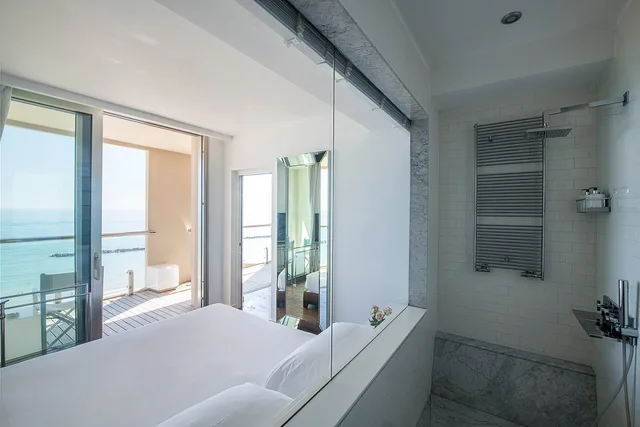 Suite Superior.، Excelsior Hotel, Spa & Lido 8/10