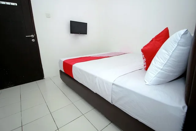 Standard, Double Bed, OYO 1678 Jati Exclusive Homestay 9/10