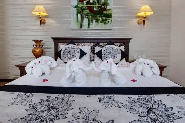 جناح تنفيذي بسرير كينج، Pars International Hotel 4/4