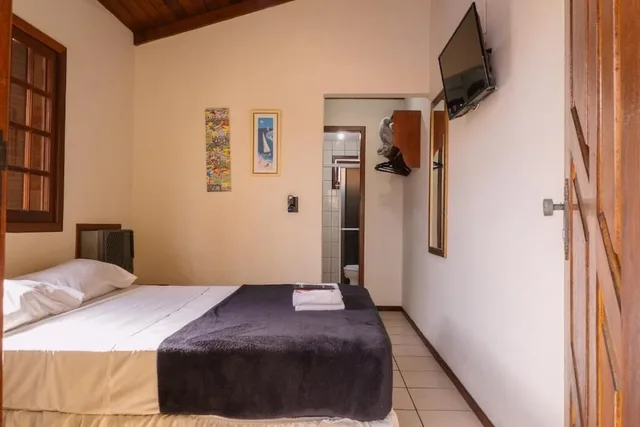 غرفة قياسية بسرير مزدوج، Flat Amsterdam 5/10