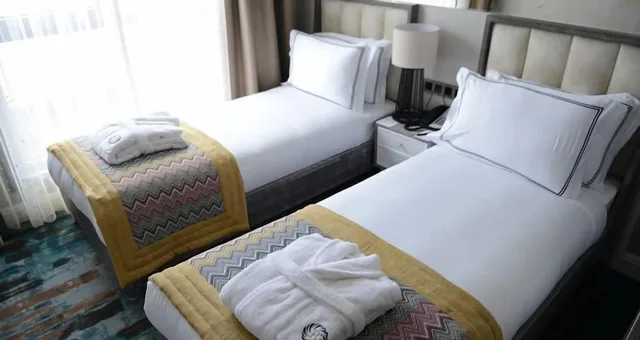 Standard, Queen Bed, Berjer Boutique Hotel 2/3