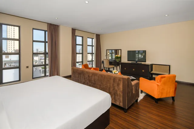 جناح سيغنتشر، Sanouva Danang Hotel 1/1