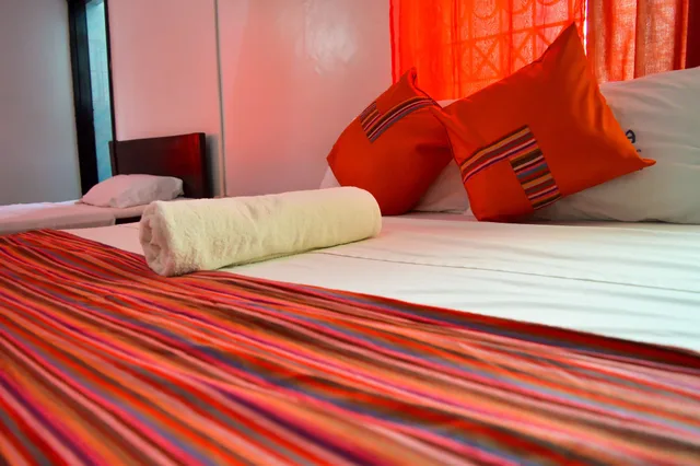 Deluxe, Queen Bed, Sanana Conference Center 10/10