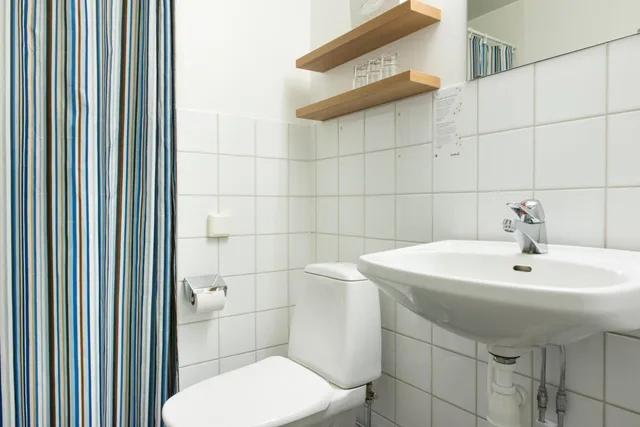 غرفة بزنس مفردة، Hotell Björken 2/5