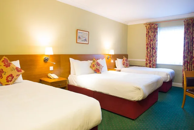 غرفة قياسية، Benners Hotel 1/4
