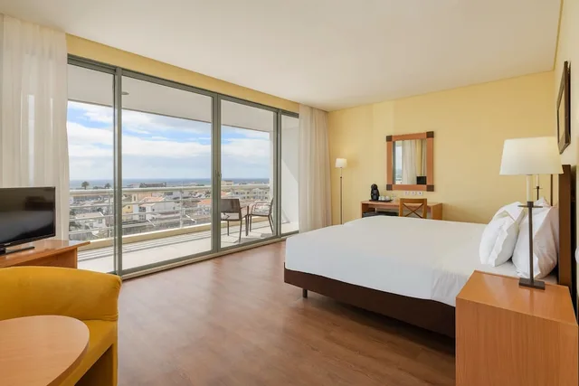 غرفة قياسية بسرير مزدوج، Sao Miguel Park Hotel 9/14