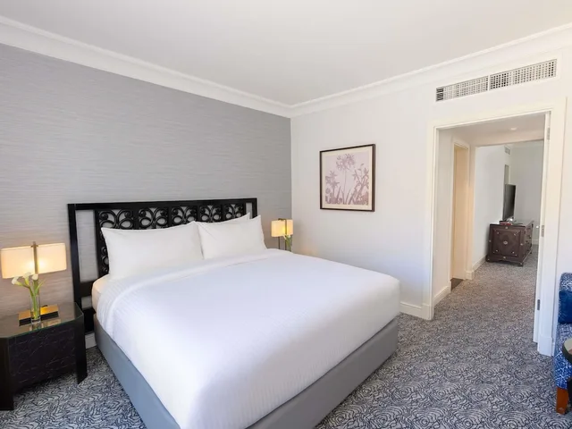 جناح بسرير كينج، MOVENPICK RESORT PETRA 3/10