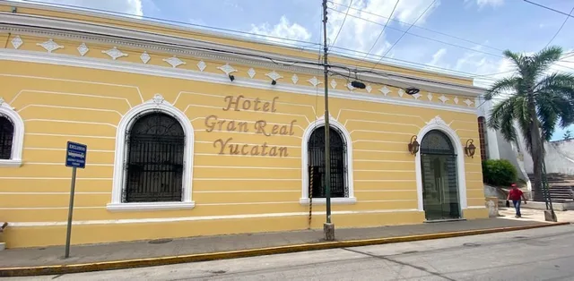 Gran Real Yucatan، ماردة 1/45
