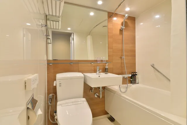 غرفة بريميوم بسرير كينج لغير المدخنين، Hakodate Kokusai Hotel 2/2