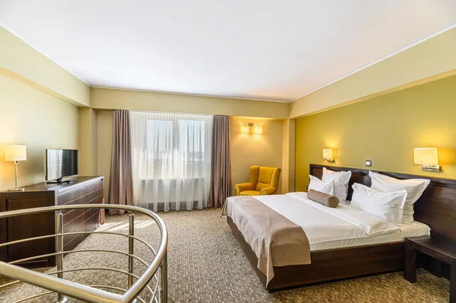 Sky, Suite, River View, Balcony، Vega Hotel 3/8