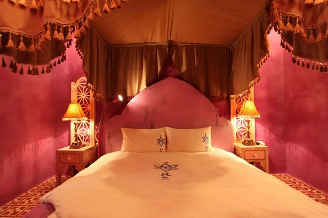Green, Double Bed، Afei Surf Inn - Hall 3 7/9