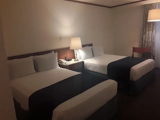 غرفة قياسية بسريرين منفصلين، Bristol Hotel 2/4