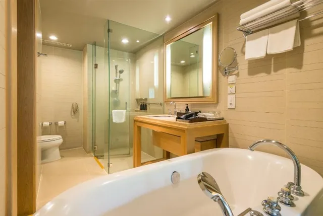 Deluxe, Double or Twin Bed, Sea View, Dusit Thani Krabi Beach Resort 2/2