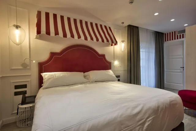 غرفة كومفورت بسرير مزدوج أو سريرين منفصلين لذوي الإعاقة، Holm Hotel And Spa 5/7