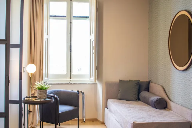 جناح جونيور بإطلالة على البحر، Villa Riviera Suites 3/5