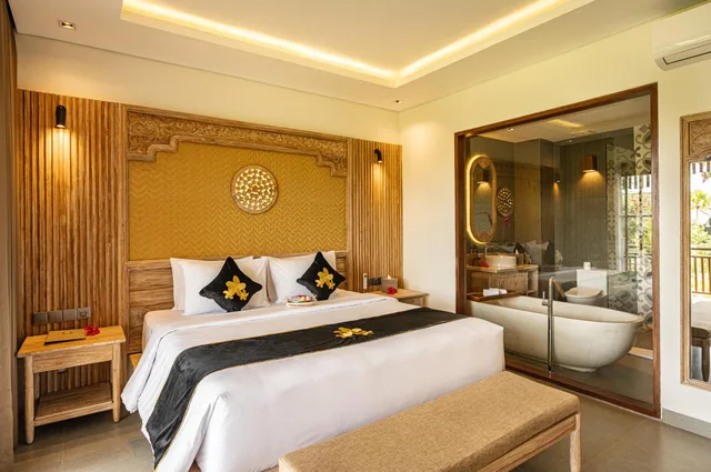 Suite, Rice Field View، Bliss Ubud Spa Resort 2/8
