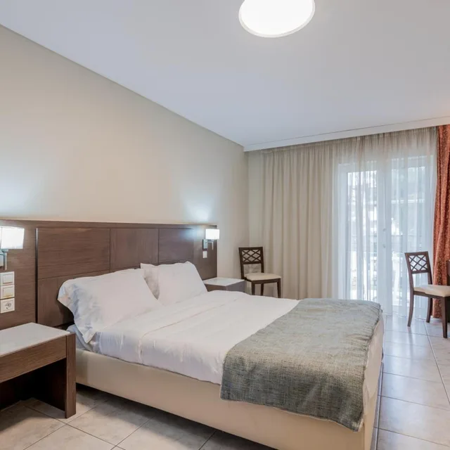 غرفة ديلوكس ثلاثية، Katerina Palace Hotel 2/9