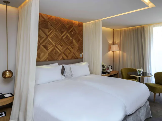 غرفة سوبيريور بسرير كينج، Sofitel Marrakech Palais Imperial and Spa 2/8