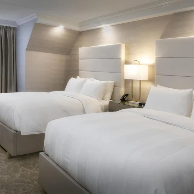 جناح بسرير كينج، Chateau Vaudreuil Hotel Suites 3/7