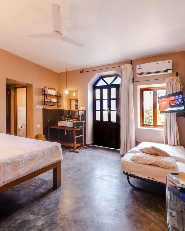 Executive, King Bed, Balcony, Fiesta Beach Resort 4/8