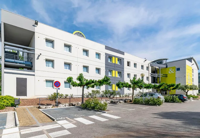 غرفة قياسية، B&B Hotel Marseille La Valentine 1/1