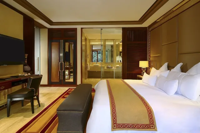 جناح بريميوم بسرير كينج بإطلالة على النهر، SUMAQ MACHU PICCHU HOTEL 1/2