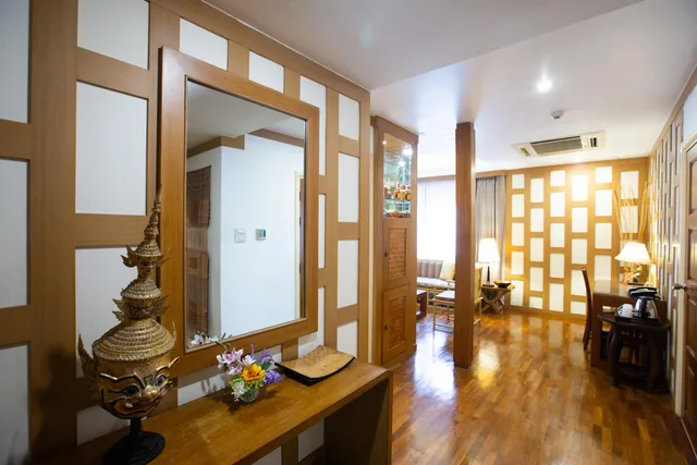 جناح بغرفة نوم واحدة، The Tarntawan Hotel Surawong Bangkok 7/8
