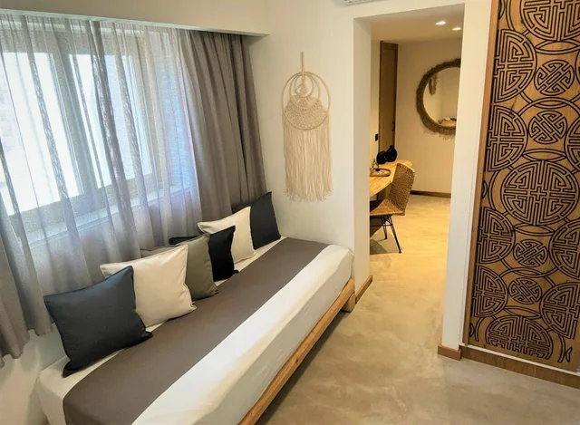 Junior Suite, Helios Beach Hotel & Bungalows 3/3