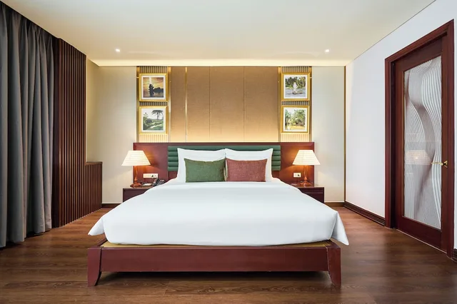 Kin, Suite, Queen Bed, Kin Hotel Thi Sach Edition 1/10