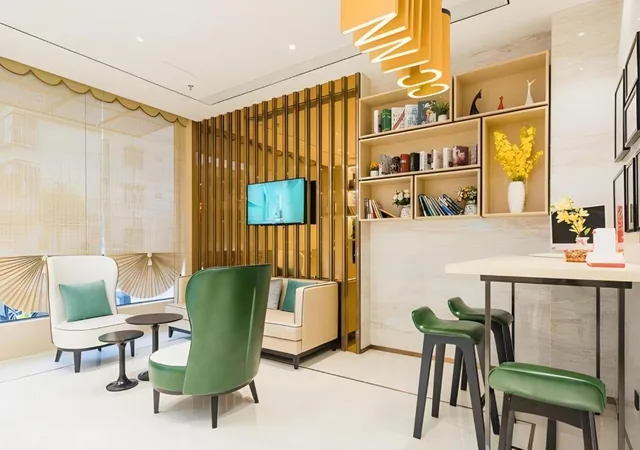 City Comfort Inn (Luhe Baohua Road)، Hepo 40/41