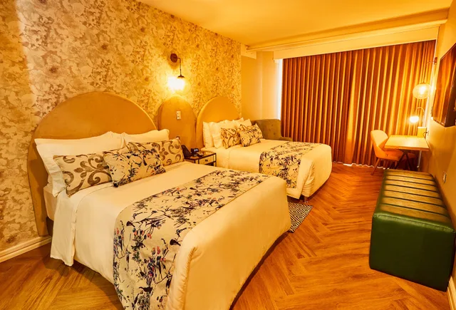 Superior, 2 Double Beds, Hotel Faranda Collection Cali 1/10